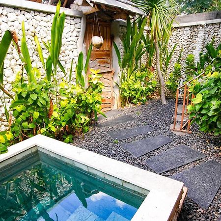 Alma Surf Villas 5 - Cozy 01 Bed With Private Pool Uluwatu Exterior foto