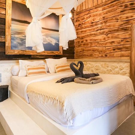 Alma Surf Villas 5 - Cozy 01 Bed With Private Pool Uluwatu Exterior foto