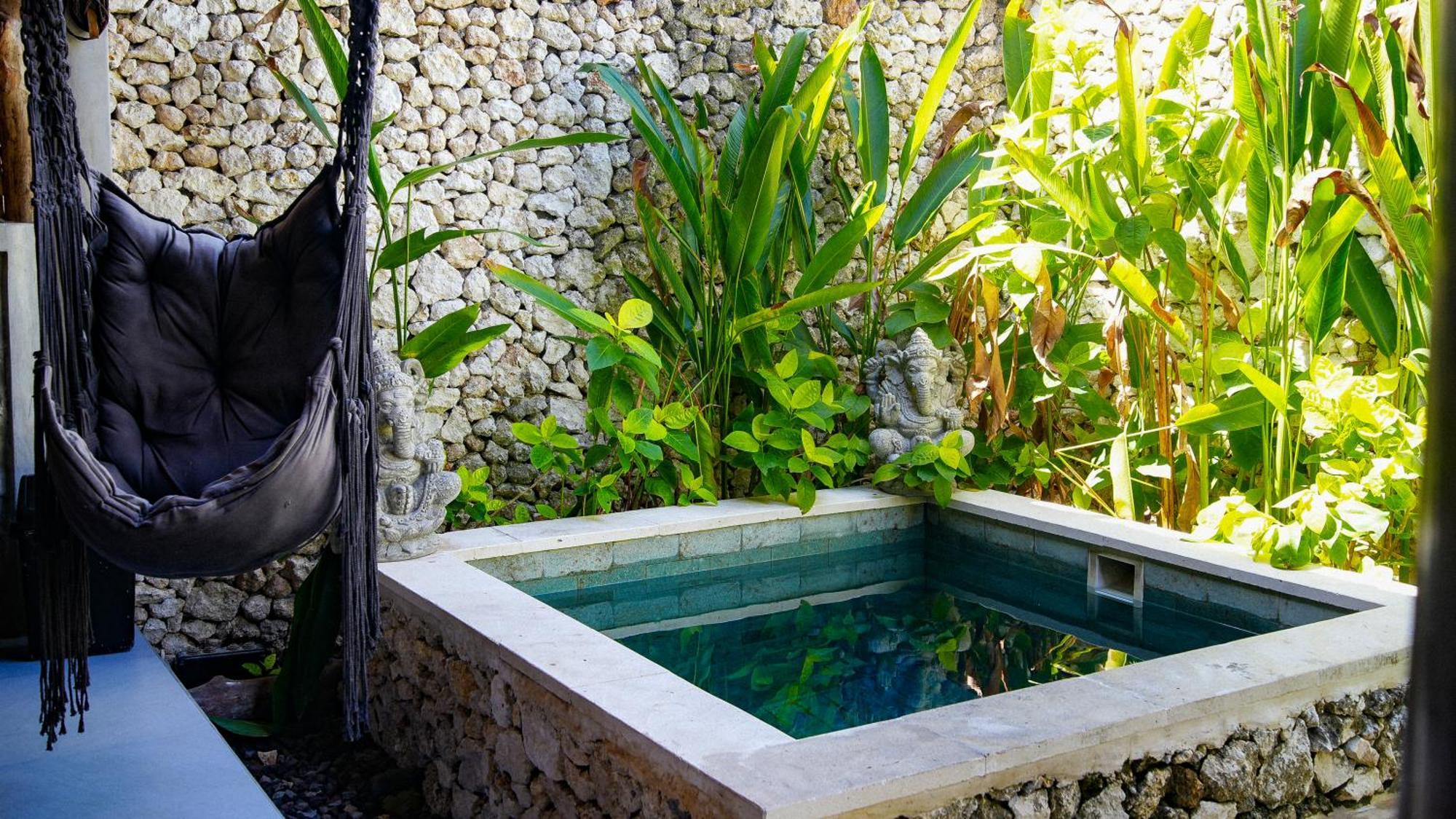 Alma Surf Villas 5 - Cozy 01 Bed With Private Pool Uluwatu Exterior foto